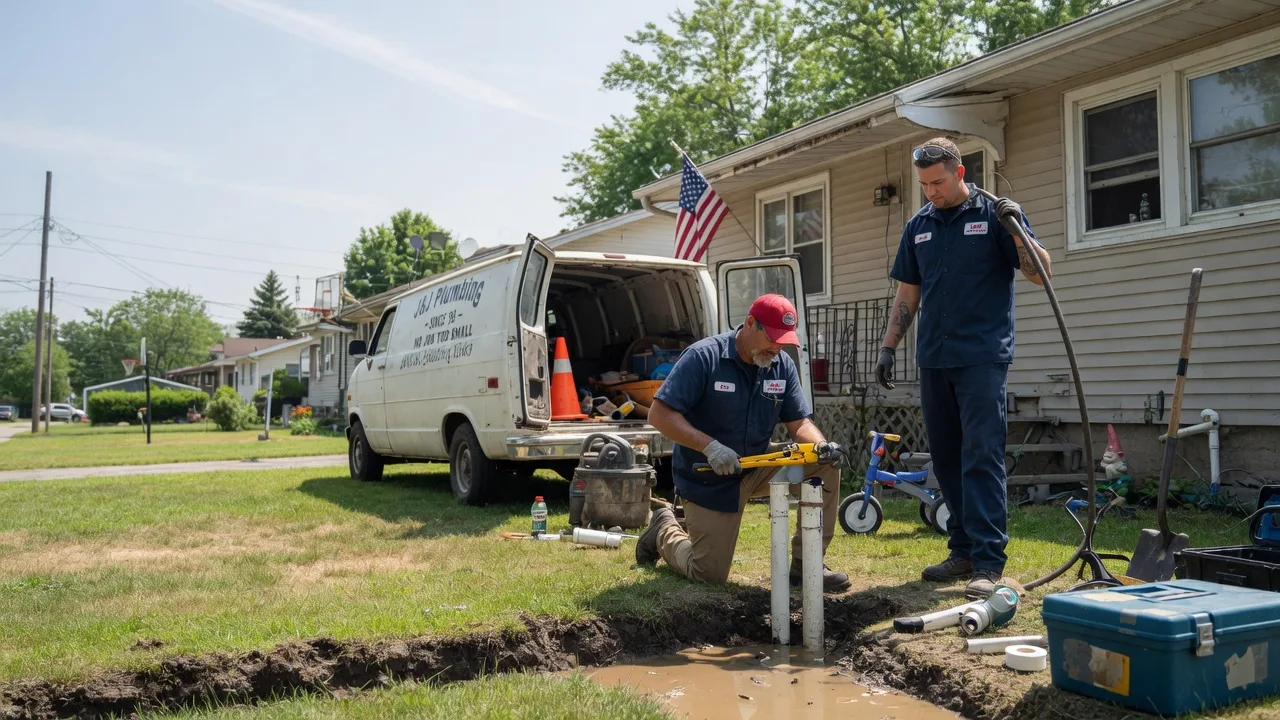 Sump Pump Repair in Macon, IL near me